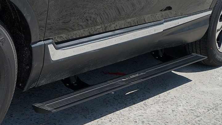 2PCS Running Boards For Honda CR-V CRV 2017-2022 Accessories Side Steps Nerf Bar