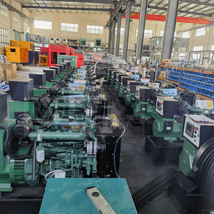 Generador Diésel Cummins Súper Silencioso <span class=keywords><strong>de</strong></span> 200kW, Motor <span class=keywords><strong>de</strong></span> 3 Cilindros y Alternador Sin Escobillas, Opción ATS, Envío Gratuito para el Hogar - Product Image 6