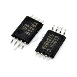 Ansoyo mới ban đầu AT25128A-10TU-2.7 at25128a 10tu 2.7 U3 5128a 5128 <span class=keywords><strong>EEPROM</strong></span> Bộ nhớ IC chip 128kb <span class=keywords><strong>SPI</strong></span> 20MHz 8-tssop mạch bom - Product Image 1