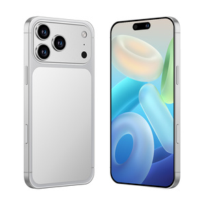 Buon prezzo unclock 17 Pro <span class=keywords><strong>Max</strong></span> telefono 6.9 pollici I nuovi 17 Pro <span class=keywords><strong>Max</strong></span> 4G 5G cellulare 12GB + 1TB Dual Card 64mp fotocamera Smartphone - Product Image 2