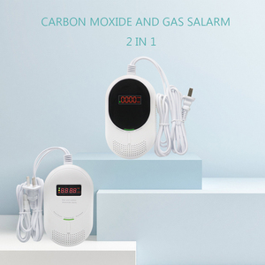 Chất lượng tốt <span class=keywords><strong>en50291</strong></span> en50194 CE tiêu chuẩn độ nhạy cao gas <span class=keywords><strong>Leak</strong></span> <span class=keywords><strong>Detector</strong></span> và carbon monoxide báo động - Product Image 4