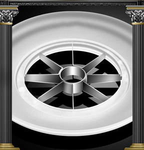 Ensemble d'outils de cuisine multifonctionnels Syh270 pour la découpe de fruits, nouveau produit épaissi, coupe-moule polyvalent - Product Image 6