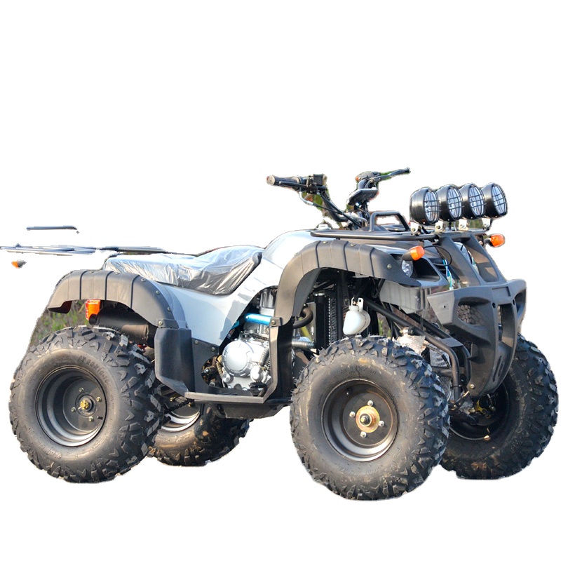 LNA çok etkileyici 250cc arazi aracı 4x4