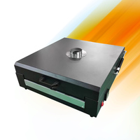 ZUNSUNJET Mini A4 A3 A2 Dtf Séchoir Pet Film Poudre Chauffage Électrique Séchage Machine Dtf Four De Durcissement Avec Filtre À Air