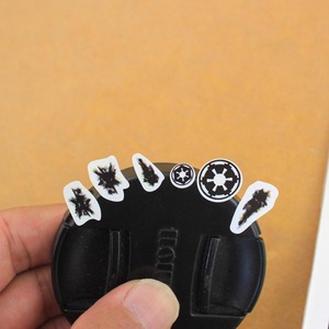 Garantie Détruit si cassé holographique feuille holographique étiquette autocollant usine - Product Image 5