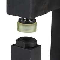 Máquina Perforadora de Placas Delgadas SME-75C, Herramienta de Perforación Hidráulica a Batería, Perforadora Hidráulica de Orificios