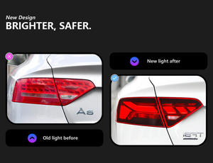 Phare LED Plug-and-Play DBH Factory Direct pour <span class=keywords><strong>Audi</strong></span> A5 08-16 <span class=keywords><strong>RS</strong></span> 12-16 6000 lm 6000K <span class=keywords><strong>12V</strong></span> Neuf - Product Image 2