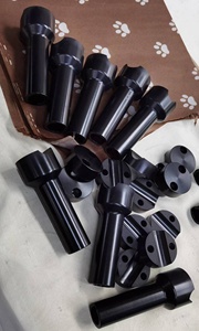 مقبض التصنيع باستخدام الحاسب الآلي الدقة الألومنيوم جلبة بأكسيد مخصص الصلب الأكمام طوق - Product Image 2