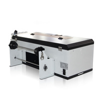 Printer DTF A3 30cm XP600 TX800 untuk Dijual, Mesin Cetak Kaos DTF, Transfer Panas, Film PET, Printer DTF