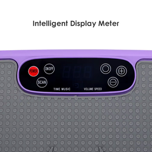 Zhoya Thể Thao Bán Buôn 3D Rung Điện Từ Tấm Nền Tảng Di Động Đầy Đủ Cơ Thể Tập Thể Dục Máy Sử Dụng Nhà Tập Thể Dục - Product Image 5