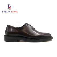 2025 Nouvelle Chaussure Habillée Formelle Oxford de Luxe pour Hommes, Faite à la Main avec Bord Large Spécial, Haute Qualité Vintage – Fabricants Personnalisent Logo