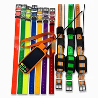 Collier GPS pour chien de haute qualité et pas cher, 4G, étanche, collier de suivi pour animaux de compagnie, collier d'entraînement pour chiens, meilleur collier de chasse pour animaux de compagnie
