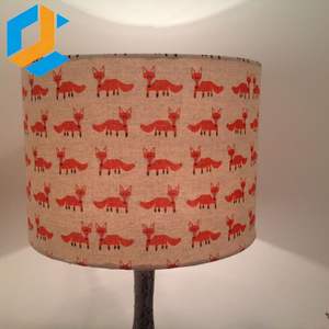 Jincai Maßgefertigte Farbige PVC-Lampenschirmfolie Selbstklebende PVC-Folie Wasserdichte Lampenschirme - Product Image 6