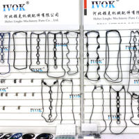 Nueva Junta de Tapa de Válvulas IVOK 03L103483C 03L-103-483H Resistente al Calor para AUDI VW Classic Beetle con 6 Meses de Garantía