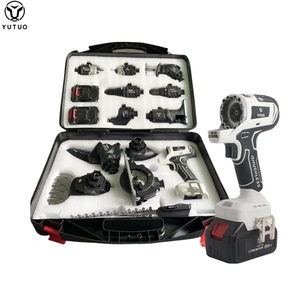 Chuyên Nghiệp 18V 20V Tua Vít Thiết Lập Không Dây Điện Công Cụ Combo 12 Trong 1 Công Cụ Điện Khoan <span class=keywords><strong>Kit</strong></span> Khác Điện Khoan <span class=keywords><strong>Kit</strong></span> - Product Image 3