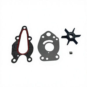 Kit de réparation de moteur hors-bord Mercury Nouveau roue à aubes en caoutchouc pour 8 9,9 10 15 CV pour essence Carburant Puissance maximale 40 CV Modèle 47-42038Q02 - Product Image 4