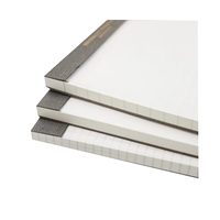 Bloc-notes A5 avec impression personnalisée Bloc-notes A4 pour papeterie professionnelle Bloc-notes en papier à lettres avec logo Bloc-notes personnalisé