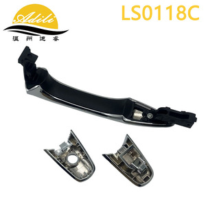 ฝาครอบมือจับประตูอาดิลี LS0118C ชุบเคลือบสำหรับภายนอกรถยนต์อินฟินิตี้ - Product Image 3