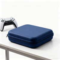 Étui de rangement pour console de jeu portable, étanche, antichoc, en EVA, personnalisable en couleur, OEM/ODM BWL, compatible PS4/PS5/Steam Deck