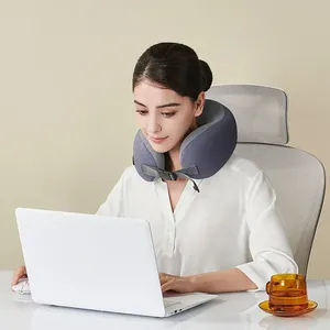 El más nuevo Momoda Sx335, almohada de masaje en forma de U para el cuello, aparato de cuidado Personal, masajeador relajante para hombros y cervicales para masaje de cuello - Product Image 3