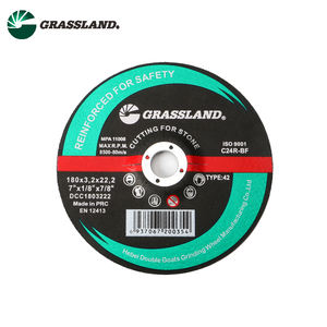 Disque <span class=keywords><strong>meuleuse</strong></span> d'angle pour <span class=keywords><strong>meuleuse</strong></span> d'angle, 7 pouces, 180mm, en fonte, <span class=keywords><strong>béton</strong></span> - Product Image 2