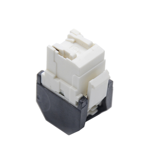 MT-5120 Ổ Cắm Mạng Không Công Cụ 3M CAT5E <span class=keywords><strong>Cat6</strong></span> Cat6a <span class=keywords><strong>Jack</strong></span> <span class=keywords><strong>Keystone</strong></span> Có Nắp Che Bụi Ở Cổng RJ45 - Product Image 3