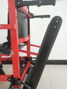 電気アルミ合金階段クライマーチェア1年保証モデルES-4G高齢者障害者リハビリテーション治療用品 - Product Image 5