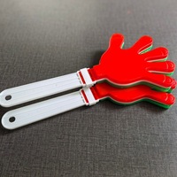 Bâtons de cheering en plastique pour le sport, les stades et les événements sportifs