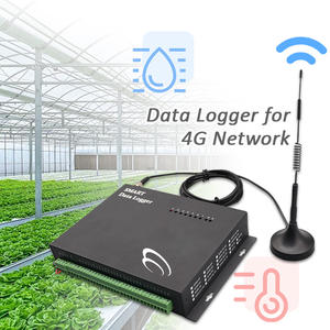 Controlador Modbus RS485 4G, dispositivo registrador de datos 4-20mA, registrador de datos de anemómetro, controladores de riego IoT 4G - Product Image 1