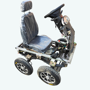 Fz <b>Electric</b> Bike <b>Kit</b> 16 Inch Brushless Motor Lithium Battery Alloy Steel Frame Single Seat Cruiser - Product Image 2