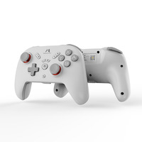 Manette de jeu sans fil MOBAPAD M073 avec moteur de vibration et bouton Turbo - Programmation de macros pour PC Android IOS Steam