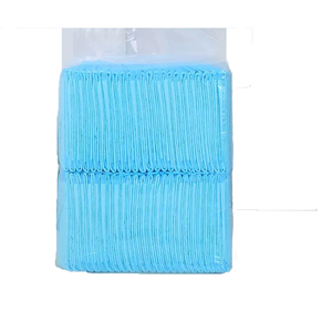 แผ่นรองซับฉี่แบบใช้แล้วทิ้งสำหรับผู้ใหญ่ ทำจากเยื่อฟลัฟฟ์ย่อยสลายได้เอง เหมาะสำหรับโรง<span class=keywords><strong>พยาบาล</strong></span>และพยาบาล - Product Image 1