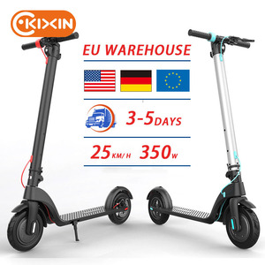 Venta caliente X7 adultos <span class=keywords><strong>Elektro</strong></span> <span class=keywords><strong>scooter</strong></span> Original 350W 5ah batería SUSPENSIÓN COMPLETA aleación de aluminio portátil dos ruedas <span class=keywords><strong>Scooter</strong></span> Eléctrico - Product Image 2