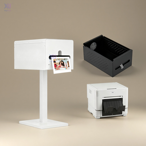 Support d'imprimante photo amélioré pour DNP <span class=keywords><strong>RX1</strong></span>/HITI P525L : Le dernier modèle en gros pour cabine photo. - Product Image 1