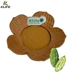 Bittere Meloenpoeder <span class=keywords><strong>Momordica</strong></span> <span class=keywords><strong>Charantia</strong></span> Bittere Kalebas <span class=keywords><strong>Extract</strong></span> Charantine 10%-20% Bittere Meloen <span class=keywords><strong>Extract</strong></span> - Product Image 2