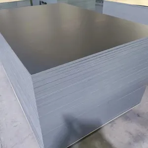 Contraplacado para Construção de concreto, filme preto, folha padrão Austrália 17mm 4x8, trabalho de molde F17, madeira de concreto
