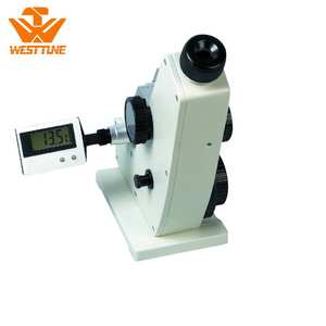Refratômetro digital ótico portátil precisão, WYA-<span class=keywords><strong>2WAJ</strong></span> - Product Image 2