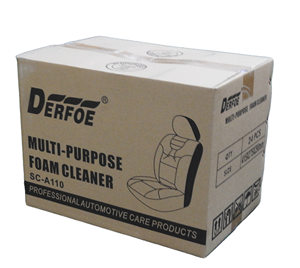 DERFOE Nettoyant Moussant Multifonctionnel Spray Canapé Nettoyage En Gros 650ml - Product Image 3