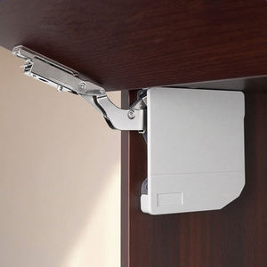 High Quality Flip Hardware <strong>Flap</strong>-Up Cabinet Support Randomly Stop Soft Close Door Turn-Down Fitting Hydraulic <strong>Flap</strong> Lid Stay <strong>Hinge</strong> - Product Image 1
