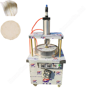 เครื่องทำโรตีอัตโนมัติ เครื่องกดแป้งพิซซ่า เครื่องทำแป้งตอร์ติญ่าข้าวโพด เครื่องรีดแป้งอัตโนมัติ - Product Image 3