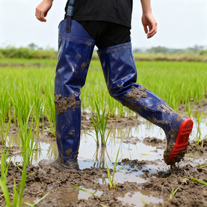 <span class=keywords><strong>Bottes</strong></span> <span class=keywords><strong>de</strong></span> riziculture imperméables souples OEM/ODM, <span class=keywords><strong>bottes</strong></span> hautes pour la plantation <span class=keywords><strong>de</strong></span> riz, pour hommes et femmes, agriculteurs, <span class=keywords><strong>bottes</strong></span> <span class=keywords><strong>de</strong></span> riziculture pliables - Product Image 1
