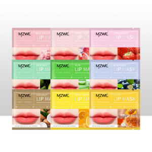 Meilleur <span class=keywords><strong>Masque</strong></span> Lèvres Hydratant Coréen aux Fruits en Gros – Les Meilleurs Masques Lèvres Coréens <span class=keywords><strong>pour</strong></span> Lèvres Sèches à Domicile - Product Image 1