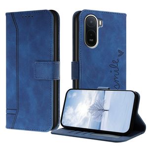 Funda de Cuero Tipo Cartera Retro para <span class=keywords><strong>Redmi</strong></span> NOTE15 Pro 4G Plus 5G <span class=keywords><strong>NOTE</strong></span> 14 13 12 <span class=keywords><strong>11</strong></span>, con Ranuras para Tarjetas, Soporte para Teléfono Móvil - Product Image 4