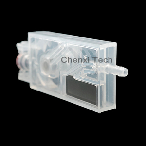 Orijinal DX5 baskı aksesuarları XP600 5113 I1600 I3200 4720 baskı kafası mürekkep damperi Dtf Dtg UV eko <span class=keywords><strong>Solvent</strong></span> yazıcı DX5 damperi - Product Image 3