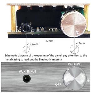 <span class=keywords><strong>ZK</strong></span>-<span class=keywords><strong>1002</strong></span> <span class=keywords><strong>HIFI</strong></span> TPA3116 BT 5.0เครื่องขยายเสียงดิจิตอล,บอร์ดสเตอริโอ100W + 100W แอมป์ขยายเสียงโฮมเธียเตอร์ - Product Image 5