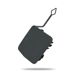 Cache-crochet de remorquage avant BMW Série 1 F20 en ABS, numéro de pièce 51117292947 - Product Image 1