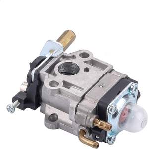 WYJ-192 Carburetor for Echo SRM2601 SRM2610 SRM270 SRM270U PE2601 PAS2601 <strong>Weed</strong> Eater Trimmer 12300057730 Grommet <strong>Filter</strong> - Product Image 2