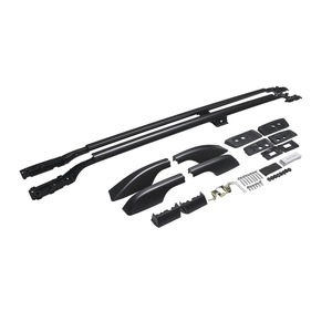 Land Cruiser Roof <b>Rack</b> Alloy 75kg Load Capacity Roof Mount for 2008-2021 Models - Product Image 1