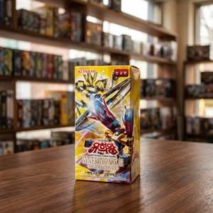 Caja de Sobres Coleccionable Sellada de Yu-Gi-Oh TCG Coreano Synergy Pack 02, 15 Sobres, para Graduación y Duelos, Tarjetas de Papel Konami, Venta al por Mayor - Product Image 3