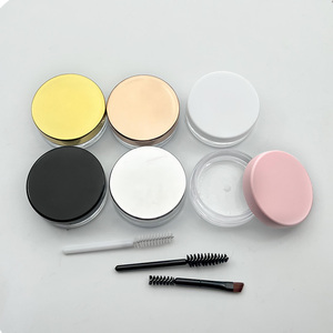 Nuevos Arribos Maquillaje Orgánico de Larga Duración a Prueba de Agua Gel Fijador Vegano <span class=keywords><strong>para</strong></span> <span class=keywords><strong>Cejas</strong></span> Gel Transparente <span class=keywords><strong>para</strong></span> <span class=keywords><strong>Cejas</strong></span> Marca Privada <span class=keywords><strong>Cera</strong></span> Congelante <span class=keywords><strong>para</strong></span> <span class=keywords><strong>Cejas</strong></span> - Product Image 5
